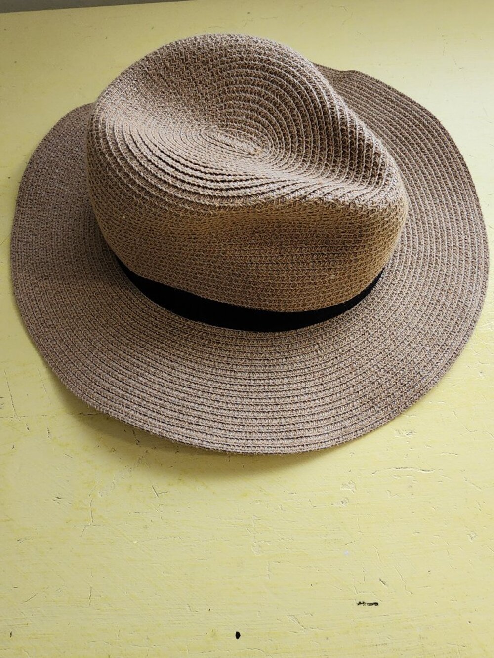 Banana Republic Stetson style hat